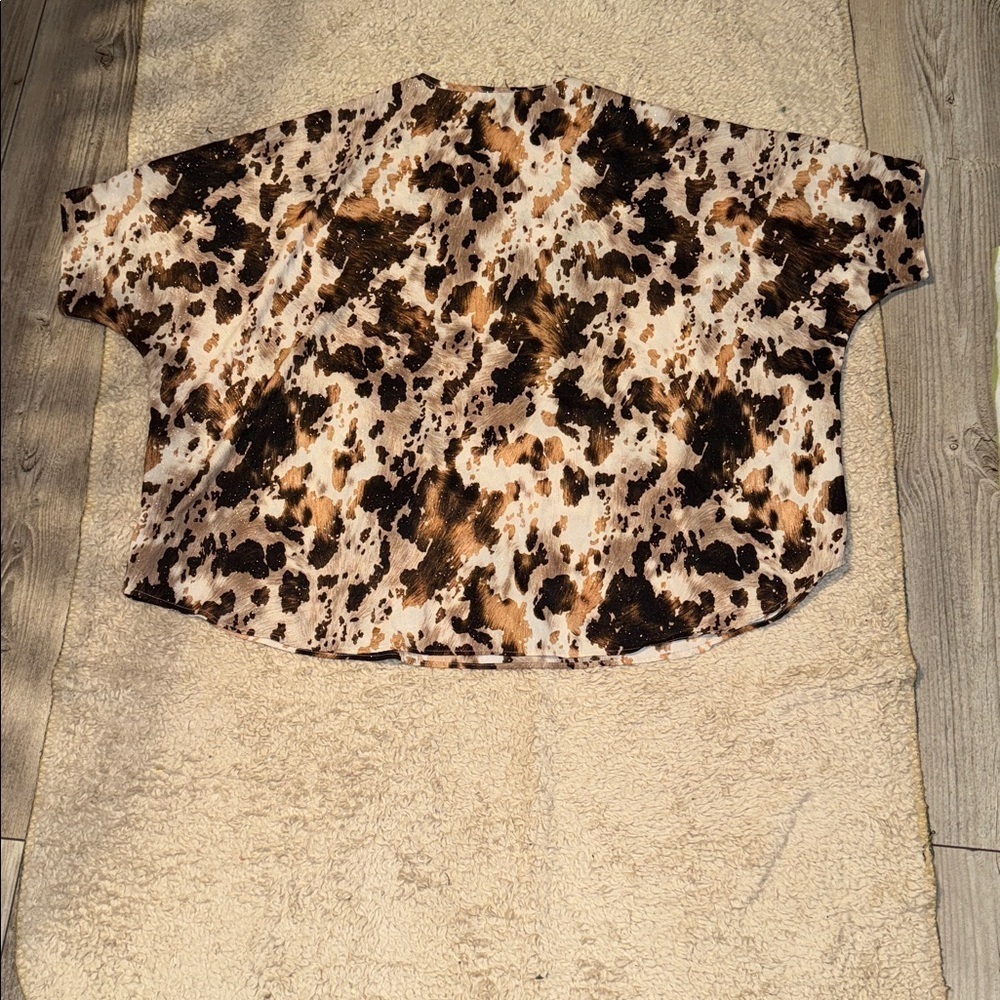 Women’s Adrienne Blouse - Picture 2 of 3